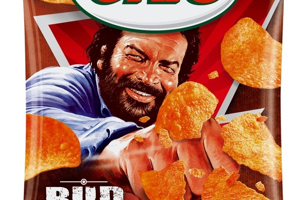 Chio Chips Bud Spencer